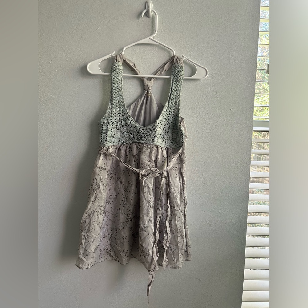 Women’s Summer Floral Top